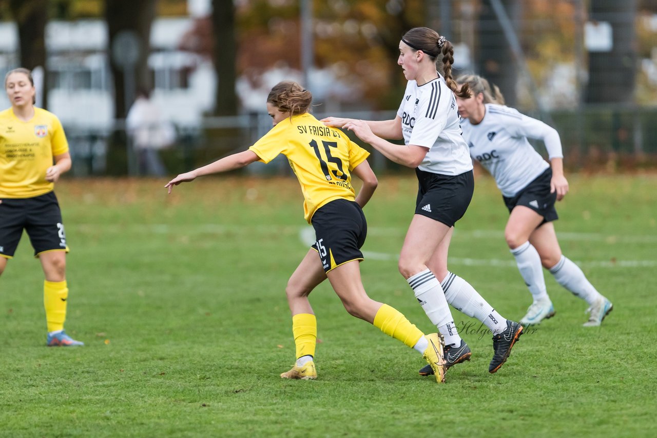 Bild 452 - F Merkur Hademarschen - SV Frisia 03 Risum Lindholm : Ergebnis: 0:1